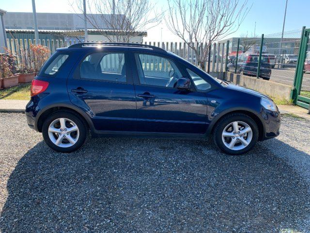 SUZUKI SX4 1.6 16V Special