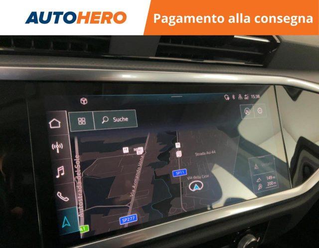 AUDI Q3 SPB 45 TFSI e S tronic S line edition