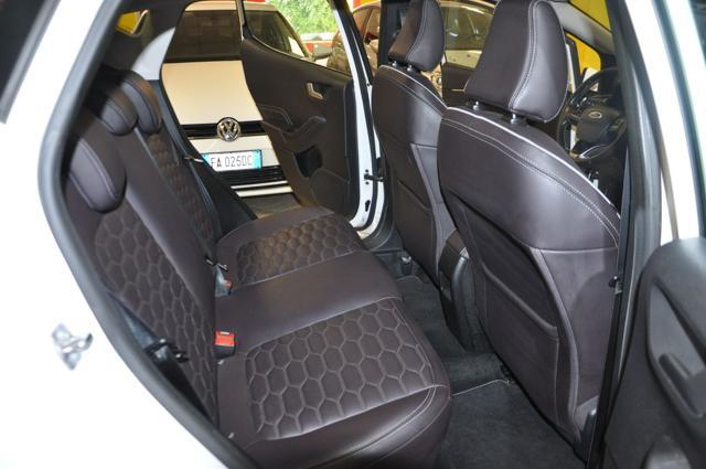 FORD Fiesta 1.5 TDCi 120 CV Vignale**NAVI/LED/APPLE CAR PLAY**