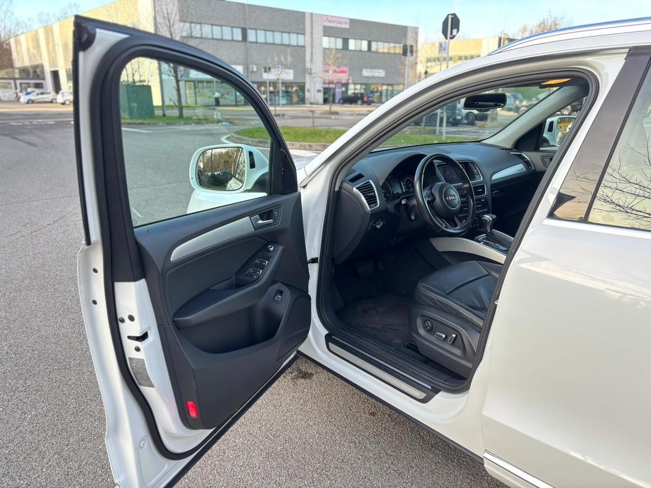 Audi Q5 2.0 TDI 177CV quattro S tronic Advanced