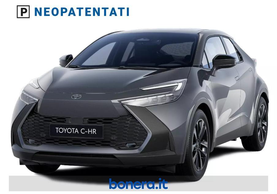 Toyota C-HR 1.8 Hybrid 140 Trend FWD e-CVT