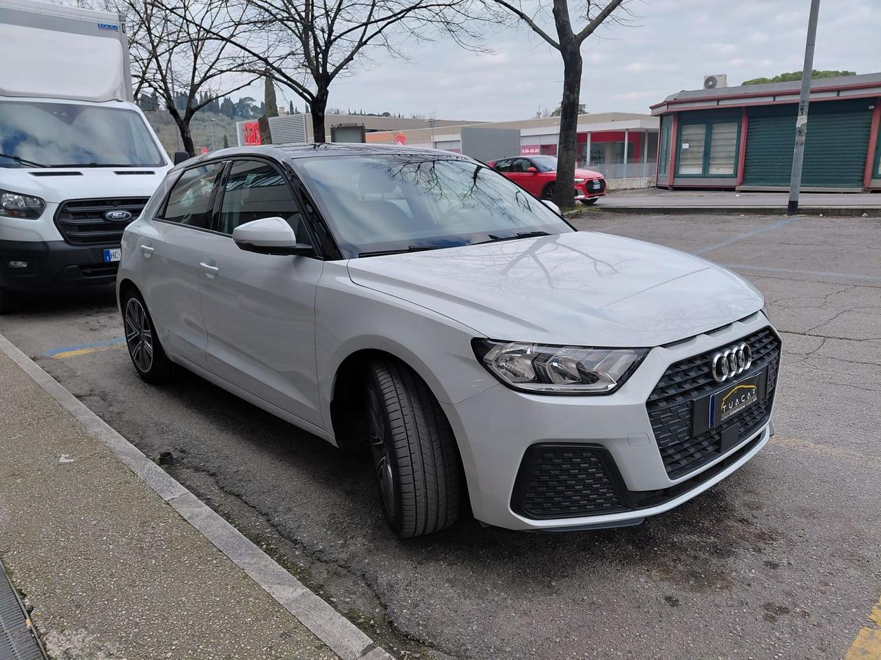 Audi A1 Admired 1.0 30 TFSI #9691