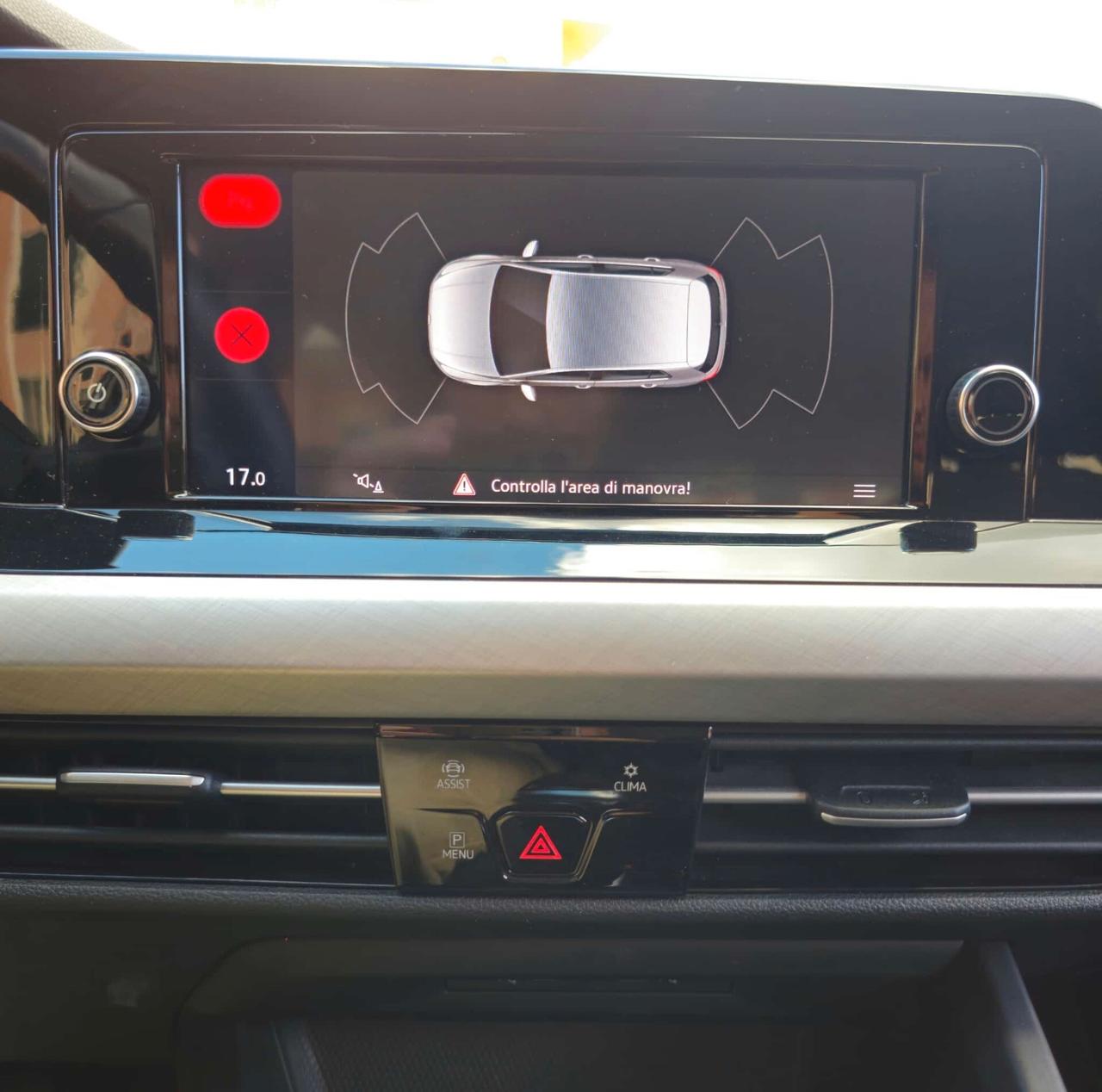 Volkswagen Golf 2.0 TDI 115 CV SCR Life