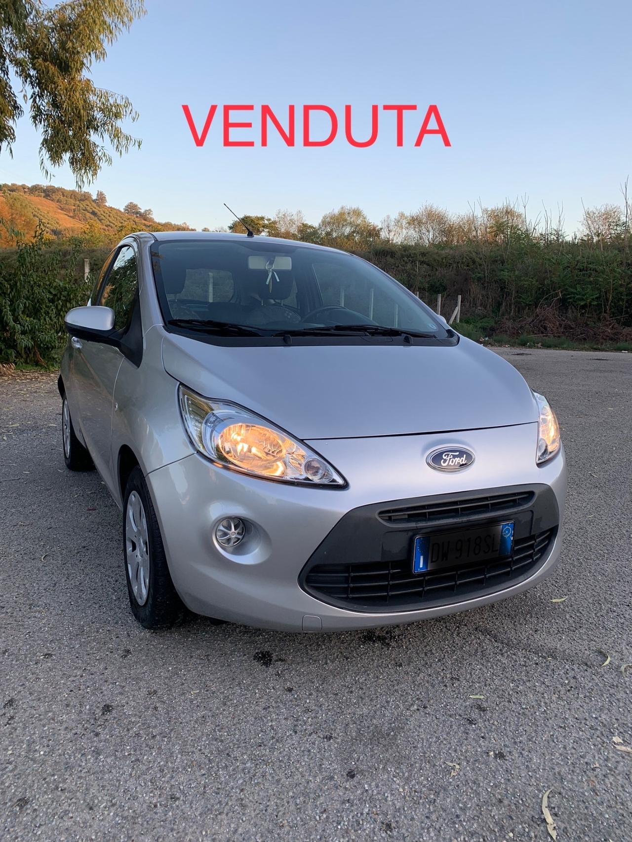 Ford Ka Ka 1.3 TDCi 75CV PERFETTA