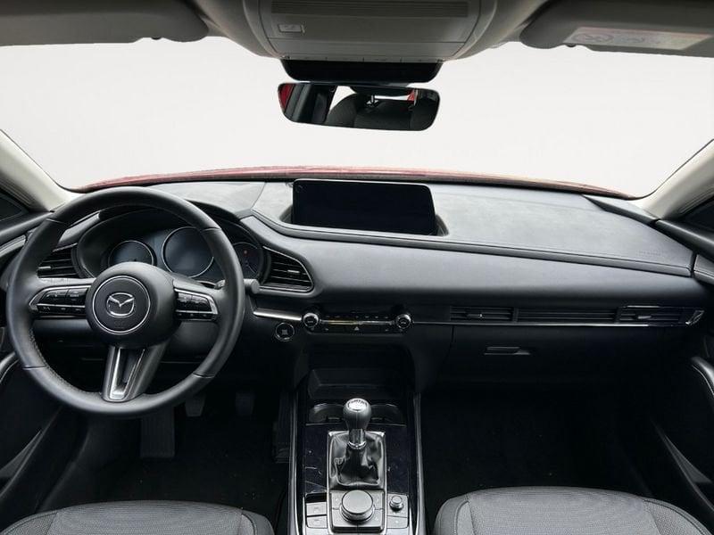 Mazda CX-30 e-Skyactiv-G M Hybrid 2WD Exclusive Line