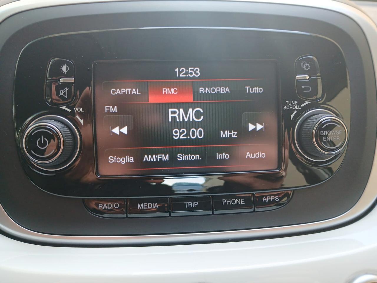 Fiat 500X 1.6 MultiJet 120 CV Pop Star