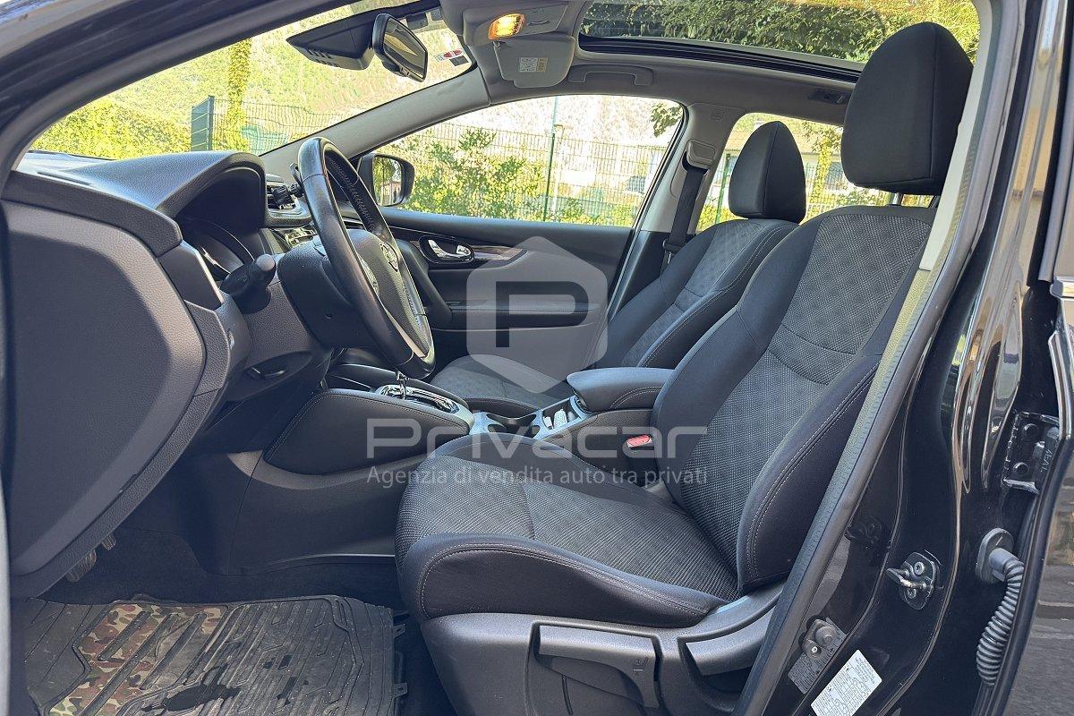 NISSAN Qashqai 1.2 DIG-T N-Connecta