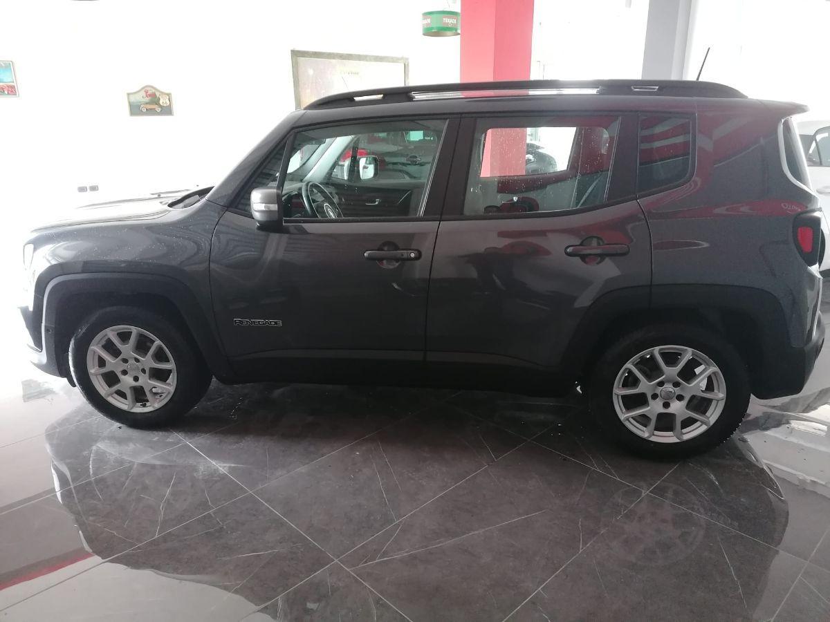 JEEP - Renegade - 1.6 Mjt 130CV Limited