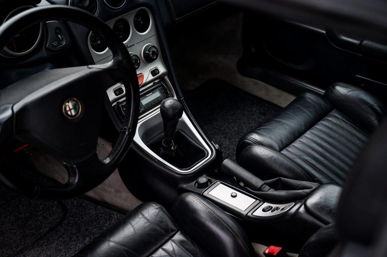 Alfa Romeo GTV Spider 1.8i 16V Twin Spark cat