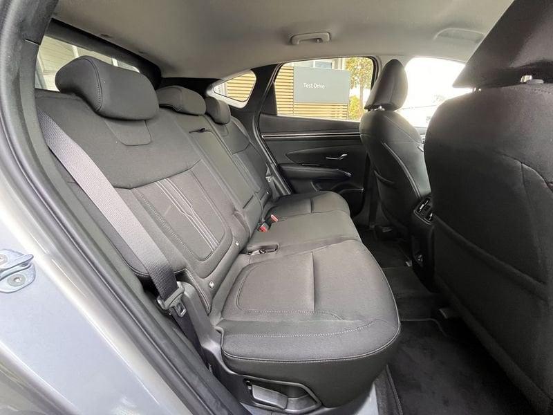 Hyundai Tucson 1.6 CRDi MHEV 2wd 136cv Xline DCT