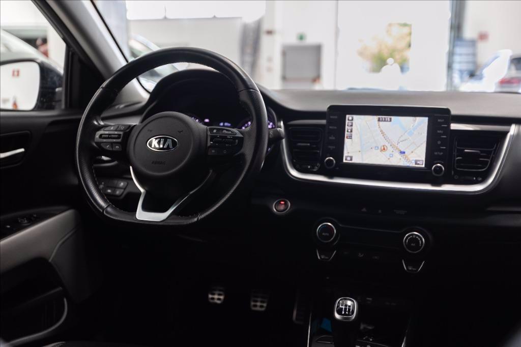 KIA Stonic 1.4 mpi eco Style Gpl 97cv my18 del 2019