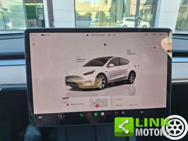 TESLA Model Y Long Range Dual Motor AWD GARANZIA TESLA