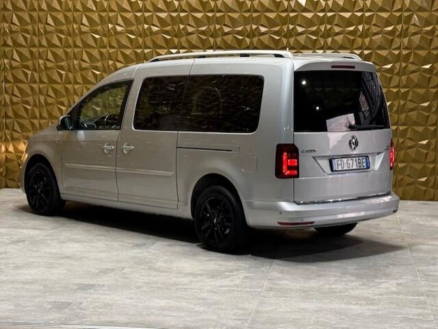 Volkswagen Caddy 1.4 TGI Trendline