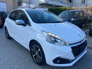Peugeot 208 BlueHDi 75 5 porte Allure
