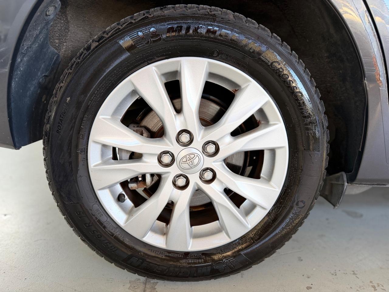 Toyota Verso-S 1.3 MT Active NEOPATENTATI