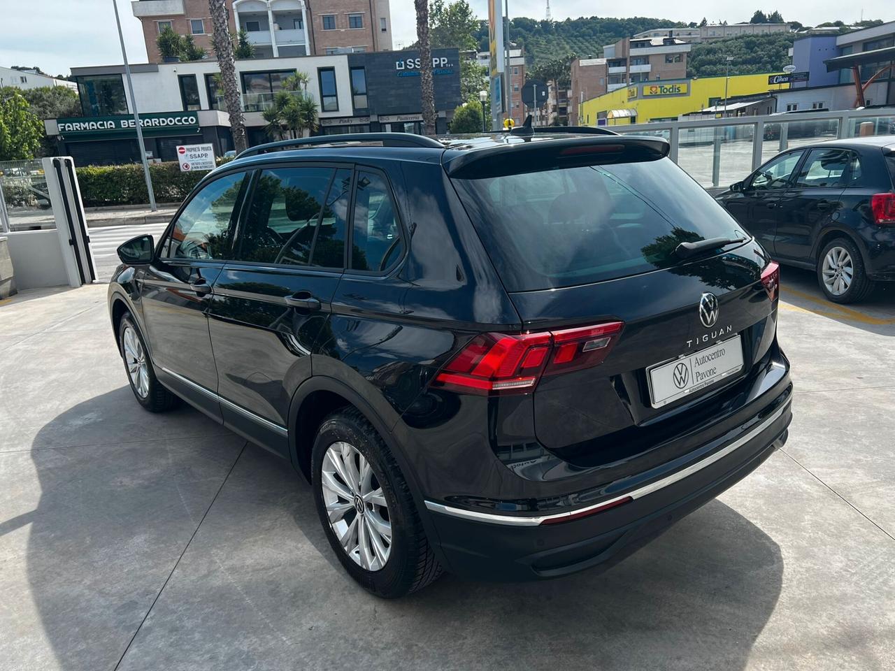 Volkswagen Tiguan 2.0 TDI 150 CV SCR DSG Life