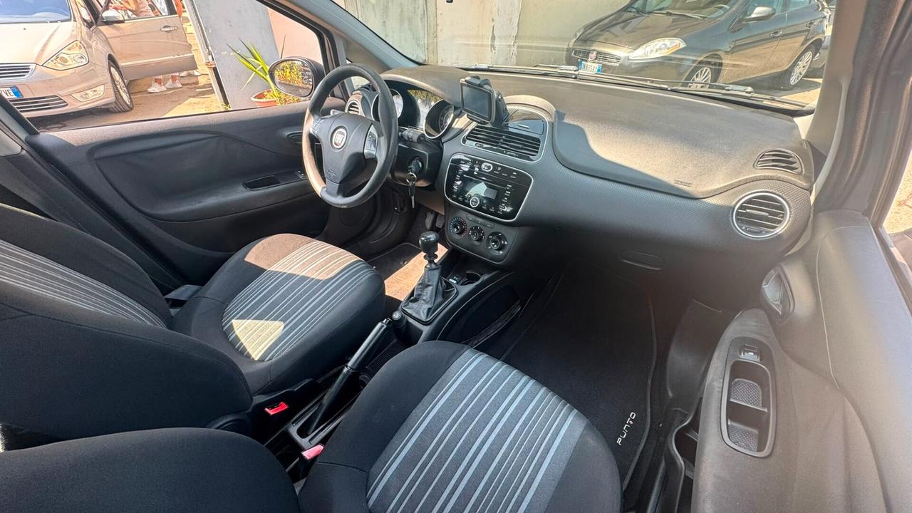 Fiat Punto Evo 1.2 5 porte S&S Dynamic