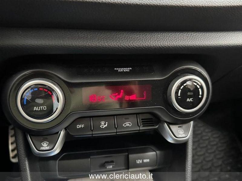 KIA Picanto 1.0 TGDi 12V 5 porte GT Line