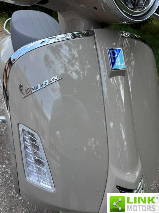 VESPA GTS 310 2025 PARI AL NUOVO