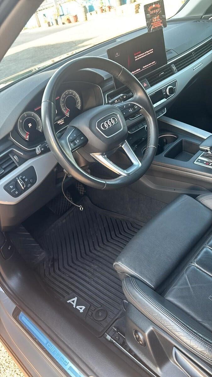 Audi A4 allroad 40 TDI 204 CV S tronic Identity Contrast