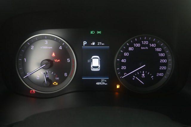 HYUNDAI Tucson Tucson 1.6 CRDi 136CV 48V DCT N Line