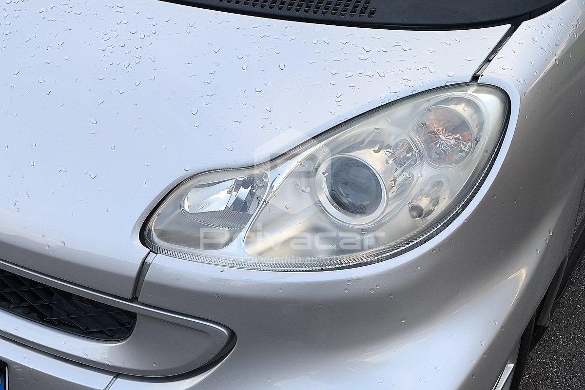 SMART fortwo 1000 45 kW coupé pure