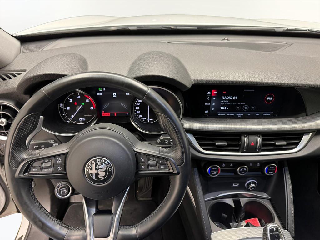 ALFA ROMEO Stelvio 2020 - Stelvio 2.2 t Executive Q4 190cv auto