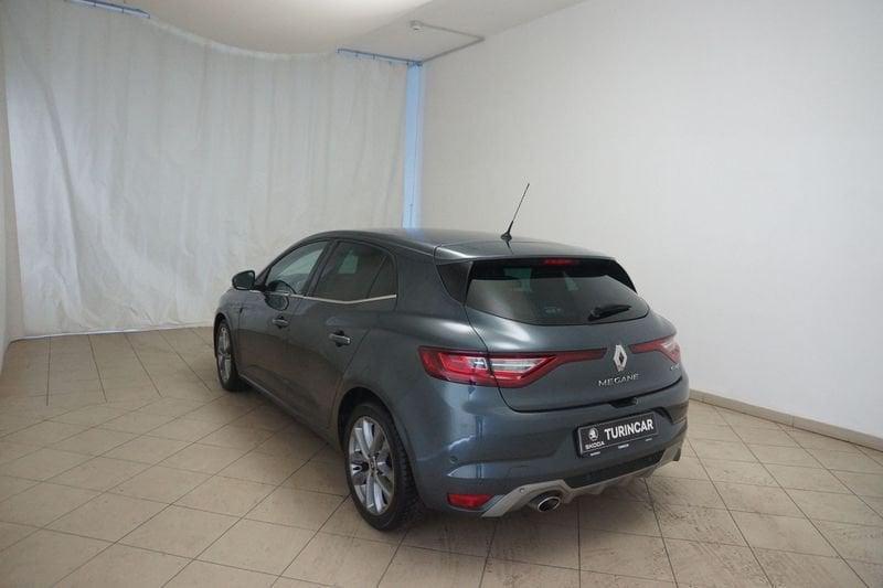 Renault Mégane Mégane dCi 130 CV Energy Intens