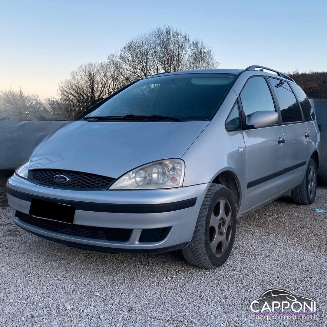 Ford Galaxy 1.9 TDI - Autocarro