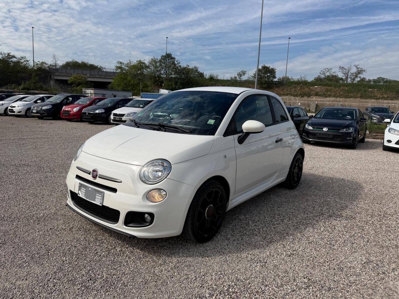 Fiat 500 1.2 S