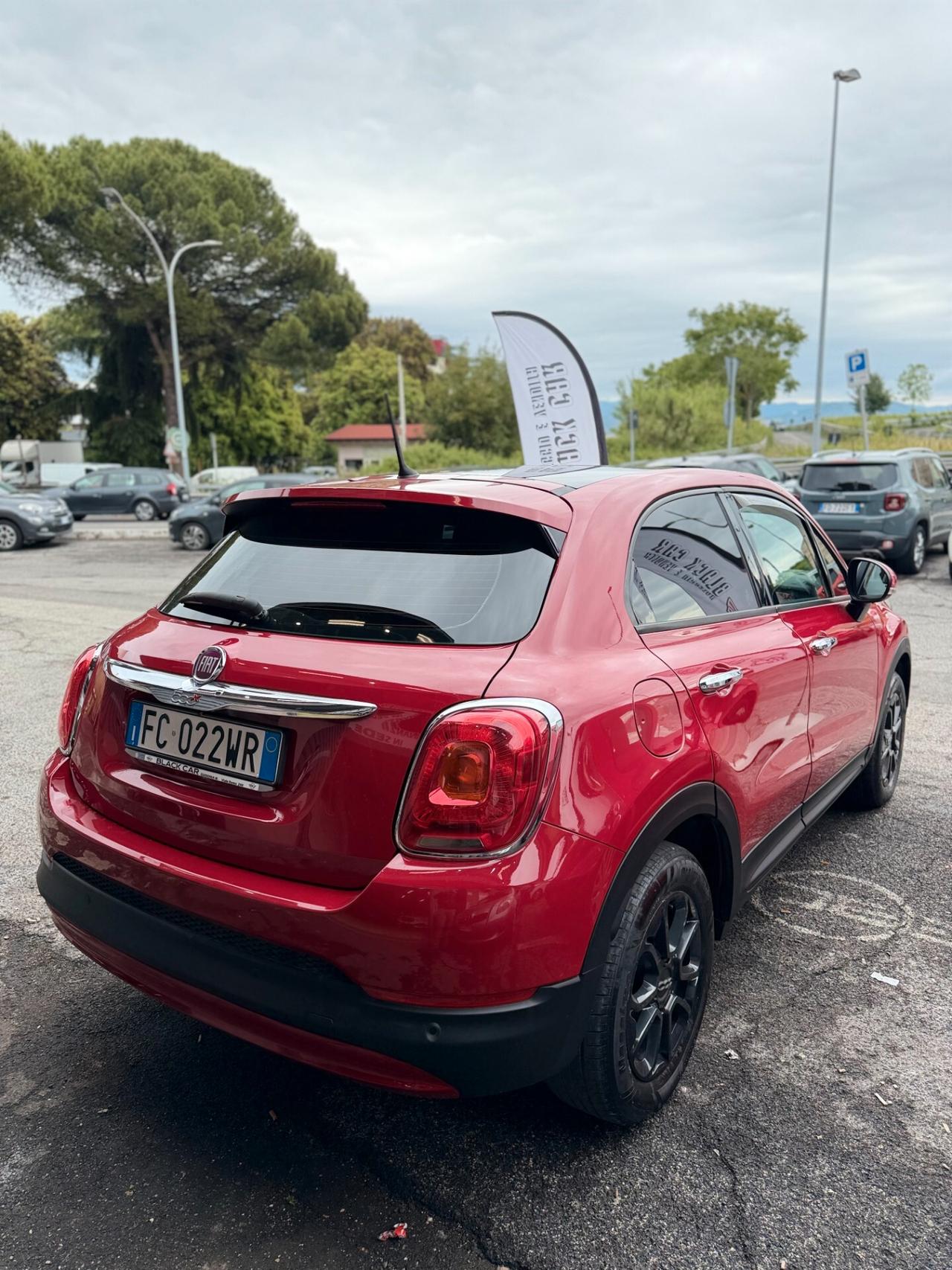 Fiat 500X 1.6 MultiJet 120 CV Lounge