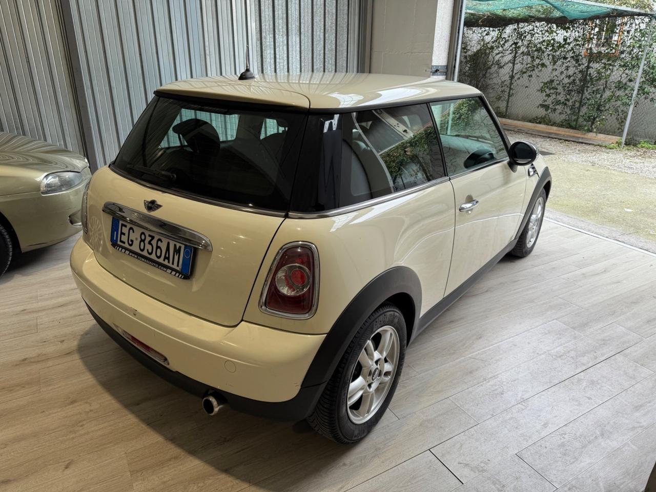 Mini One D guidabile da neopatentati