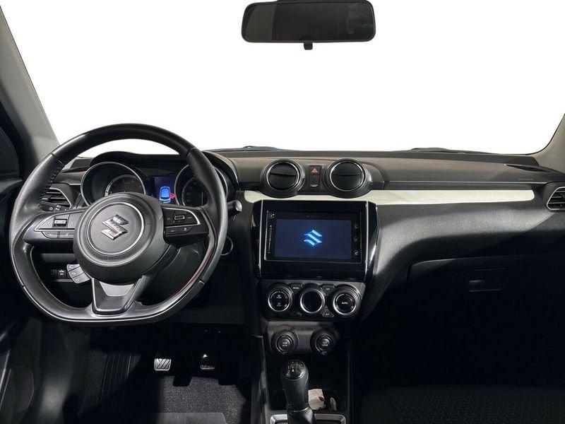 Suzuki Swift 1.2 Hybrid 4WD AllGrip Top