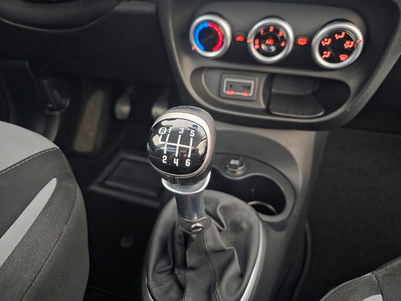 Fiat 500L Pro 1.6 MJT 105CV Pop 4 posti (N1) autocarro NO GARANZIA +IVA