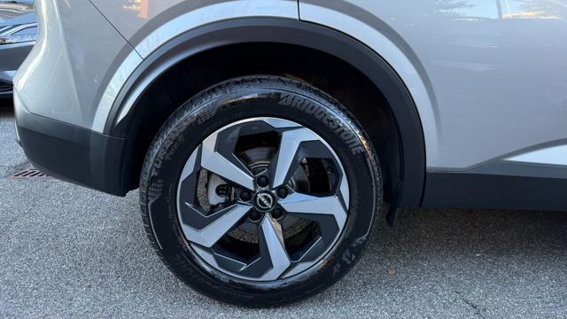 NISSAN Qashqai 1.3MHEV 158CV X-TRONIC N-CONNECTA*24M.G.*CAM.360*