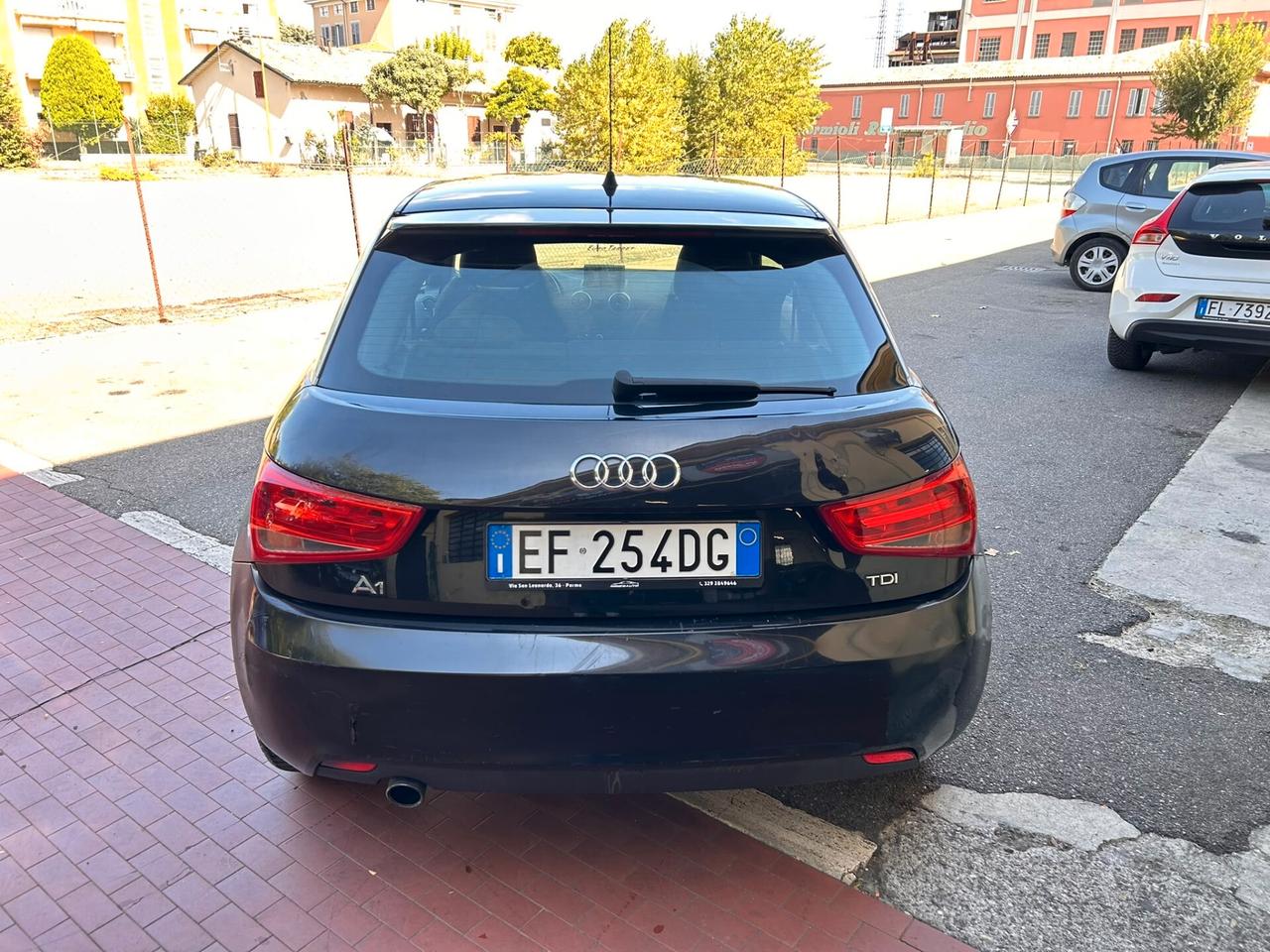 Audi A1 Anno 2010 1.6 Diesel 105 CV Ambition