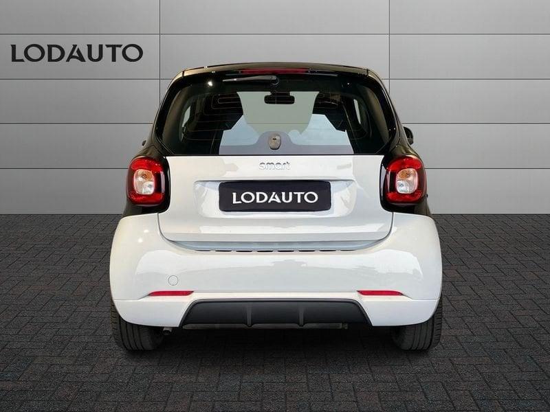 smart fortwo fortwo 70 1.0 twinamic Passion