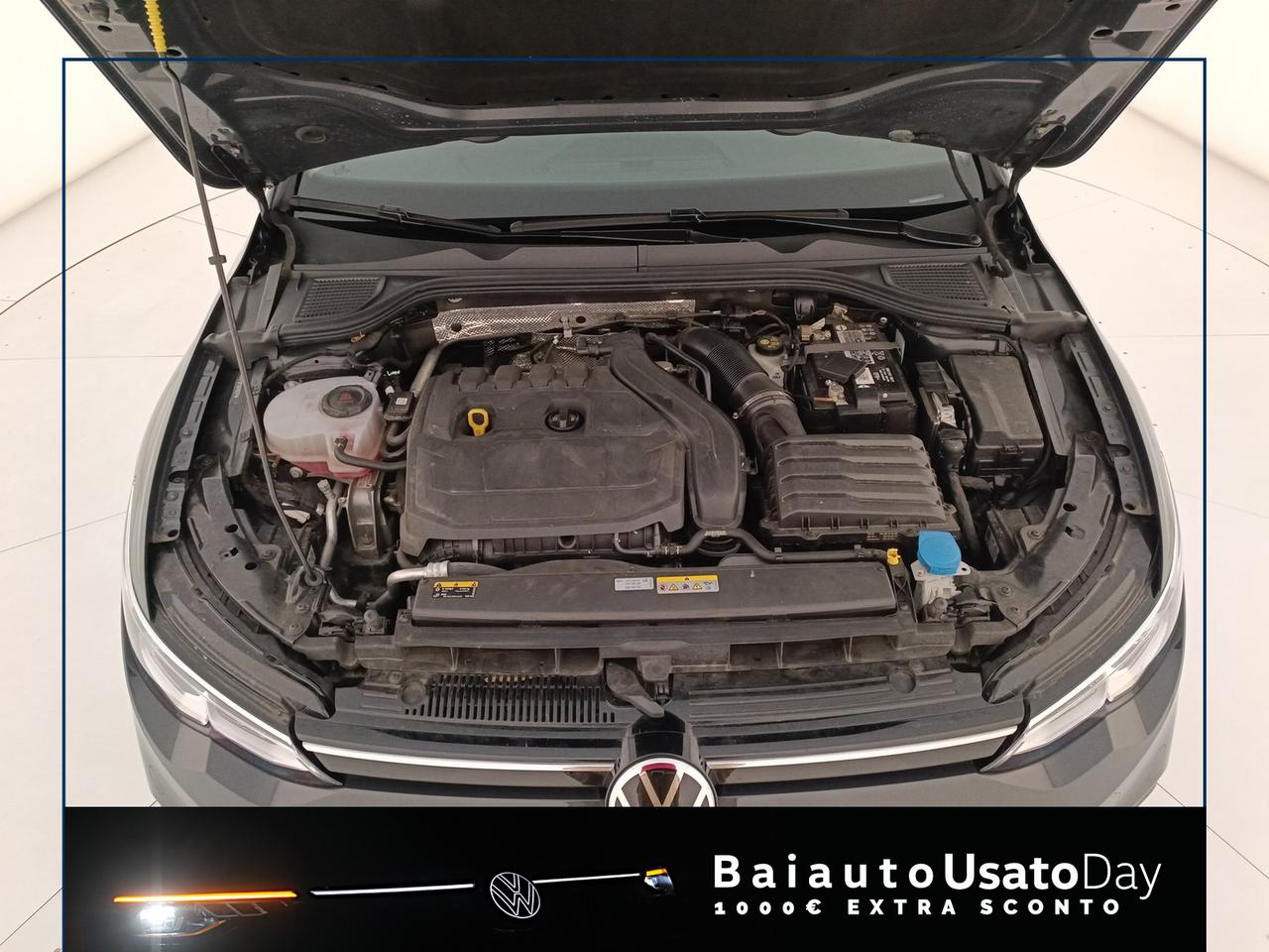 Volkswagen Golf 1.5 tsi evo act 130cv life