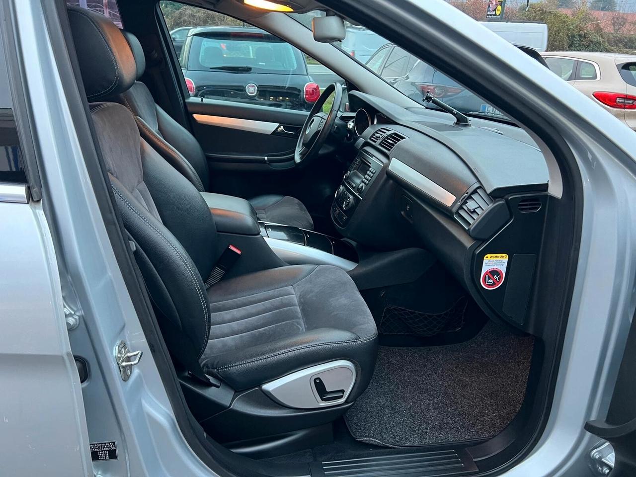 Mercedes-benz R 320 CDI cat 4Matic Sport