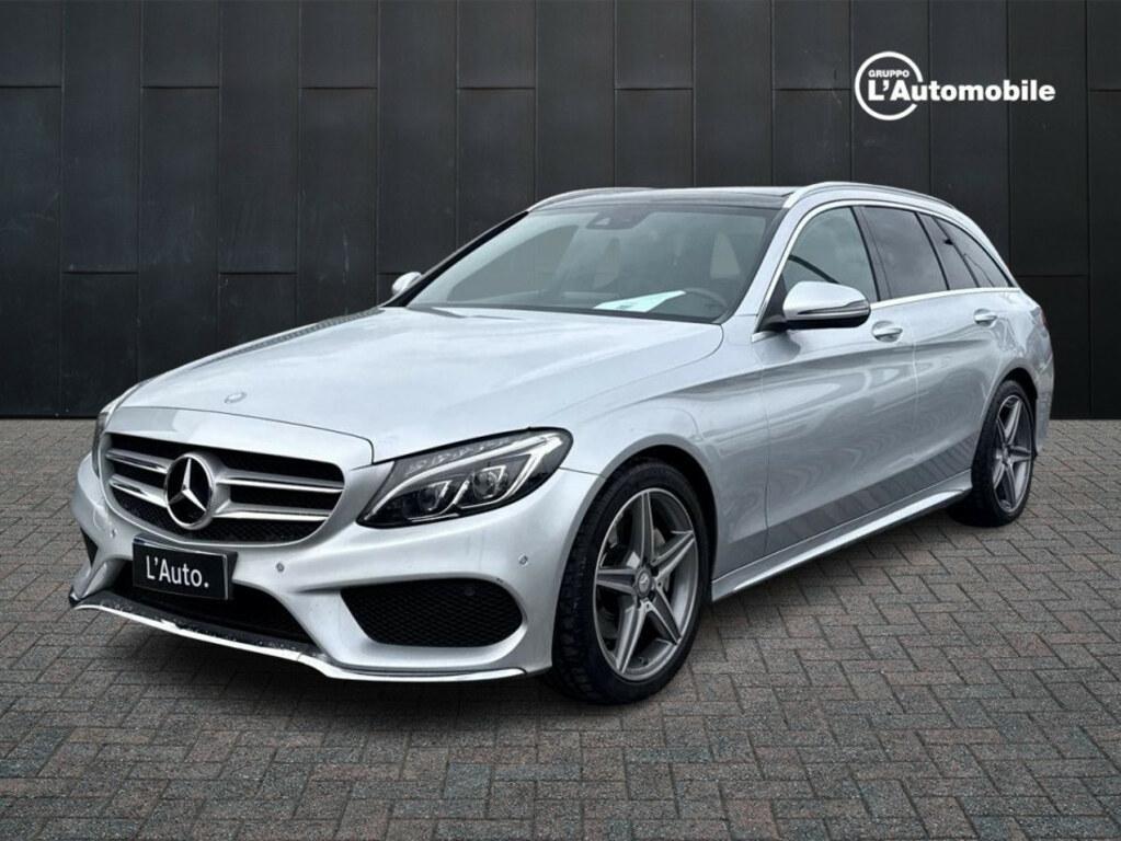 Mercedes Classe C 220 220 D Premium 9G-Tronic Plus