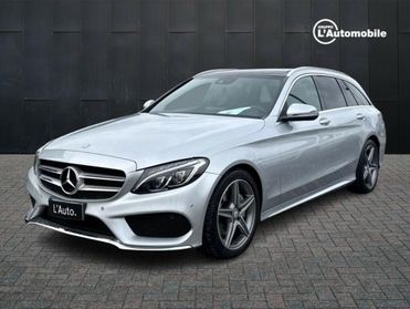 Mercedes Classe C 220 220 D Premium 9G-Tronic Plus