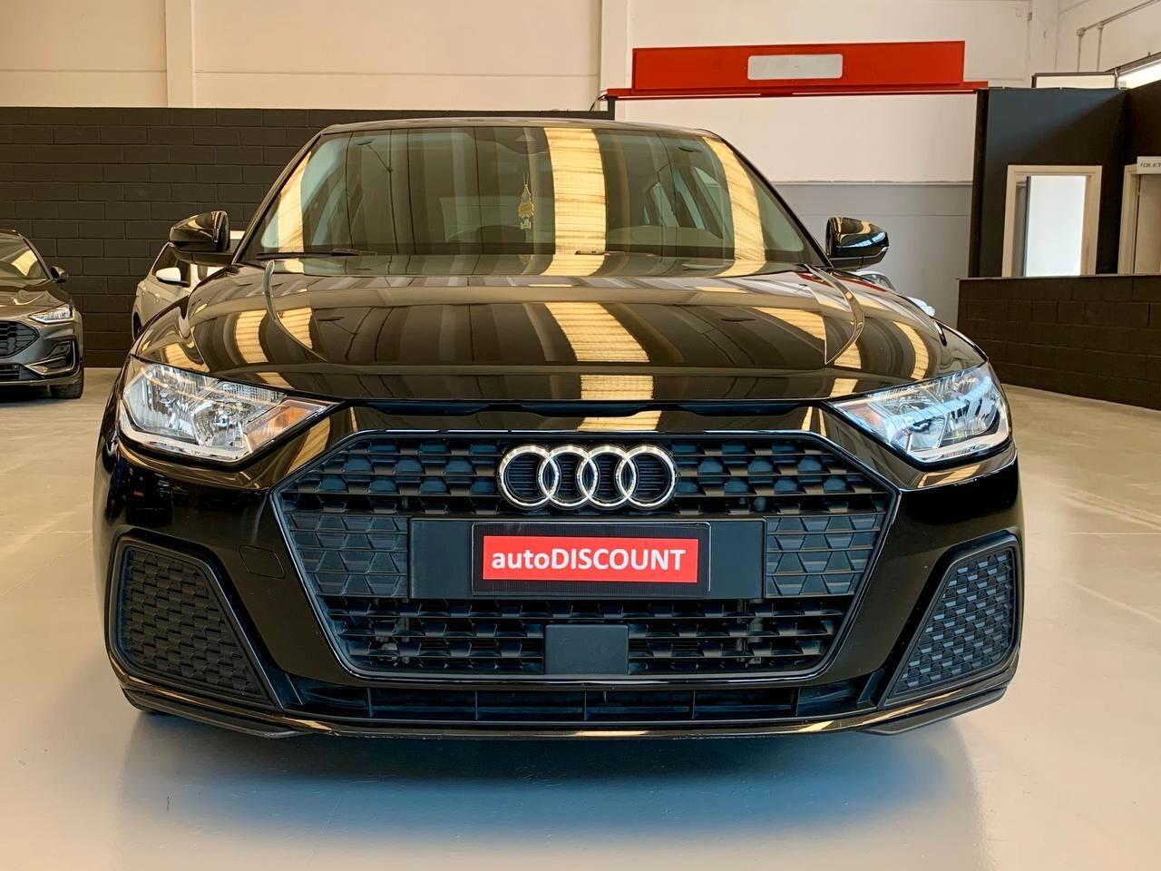 Audi A1 SPB 25 TFSI Admired Advanced *PREZZO PROMO*