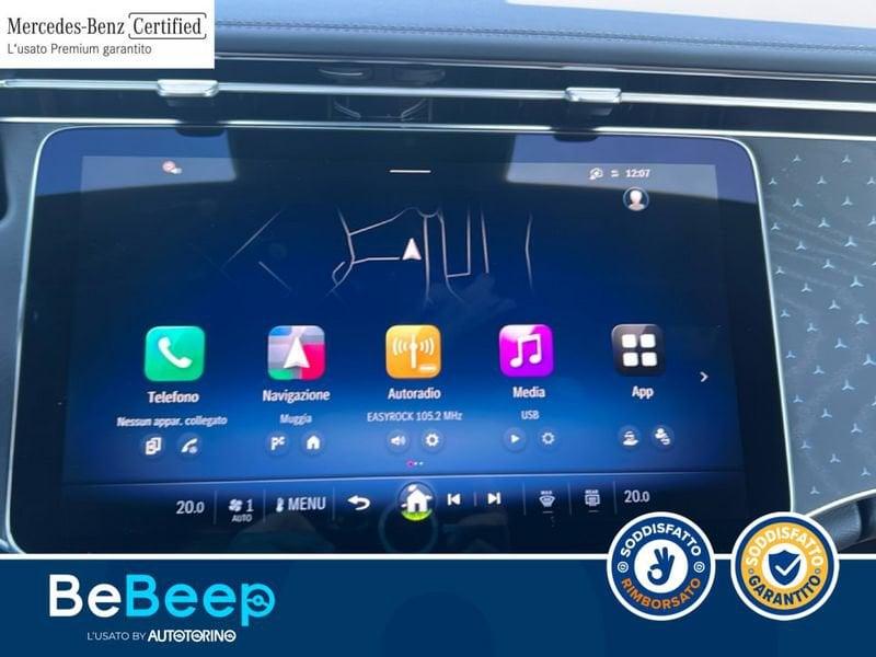 Mercedes-Benz Classe E E SW ALL-TERRAIN 220 D PREMIUM 4MATIC AUTO