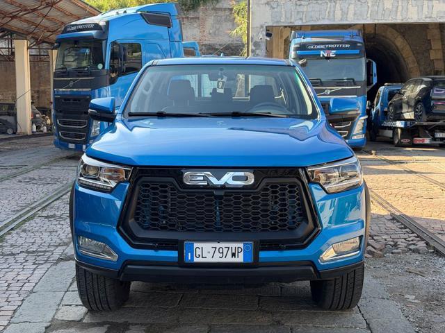 EVO Evo Cross4 Evo Cross 4 2.0 Turbo Diesel Doppia Cabina