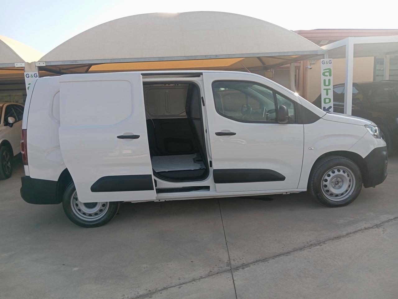Fiat Doblo III van 1.5 bluehdi 100cv