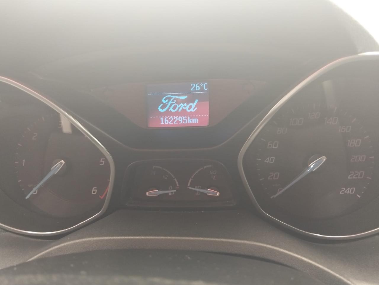 Ford C-Max 2.0 TDCi 115CV Powershift Titanium