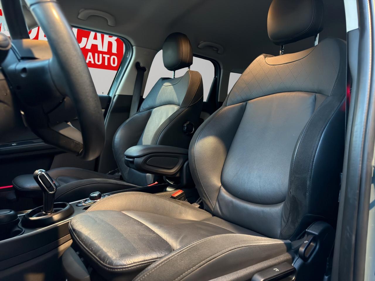 Mini Cooper D Countryman 2.0 Yours ALL4