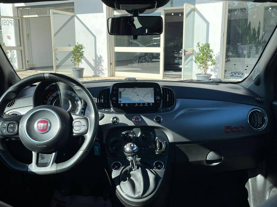 Fiat 500 1.2 Sport