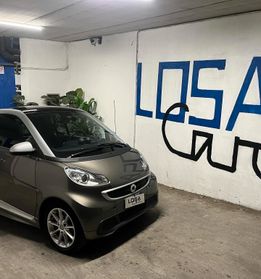 Smart ForTwo 1000 52 kW MHD coupé passion