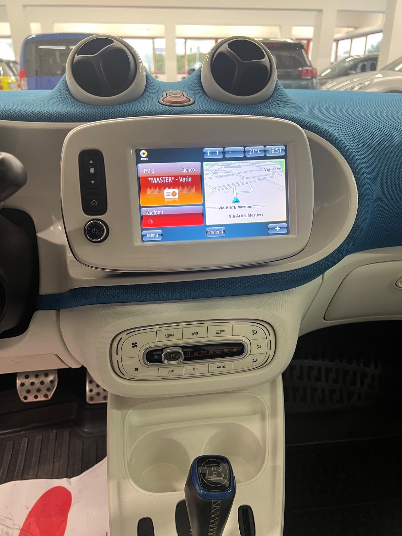Smart ForTwo 70 1.0 Proxy